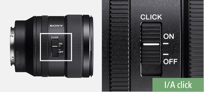 Easy de-click for movies