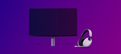 Sharpen your senses with INZONE gaming monitors