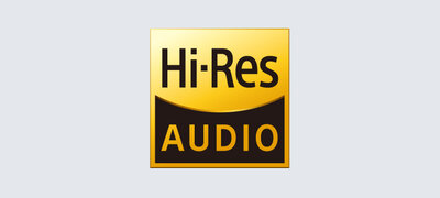 High Resolution Audio