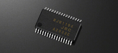 Volume control (NJW1194)