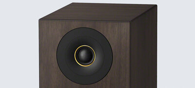 1/2" Soft Dome Tweeter