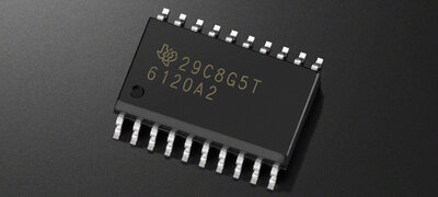 Headphone amplifier (TA6120A)