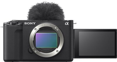 Sony Alpha ZV-E10 - APS-C Interchangeable Lens Mirrorless… - Moment