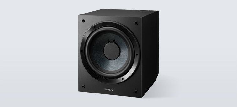 Sony subwoofer amplifier orders home theater