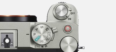 Controls designed for smooth, efficient shooting