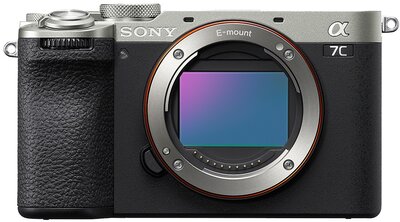 Sony Alpha A7C II Full-Frame Mirrorless Camera - Body Only 