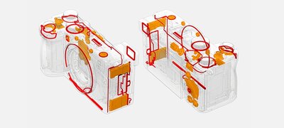 Dust and moisture resistant design19