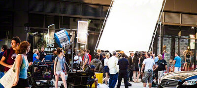Stable and dependable high-grade cinematography