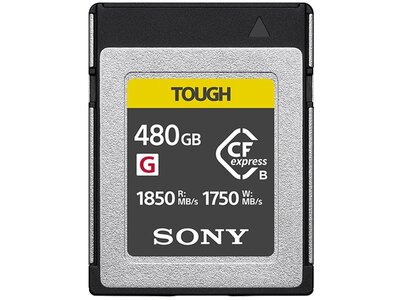CEB-G Series CFexpress Type B Memory Card