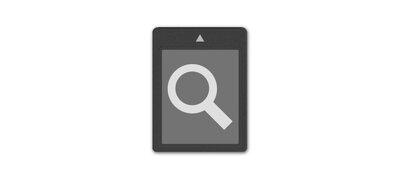 Media Scan Utility: Scans and monitors your memory