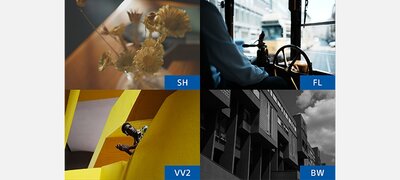 Realise your vision with Creative Look