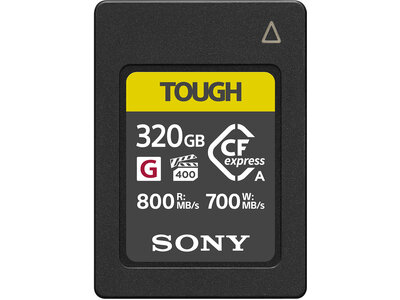 Sony CEA-G320T CFexpress Type A Flash Memory Card