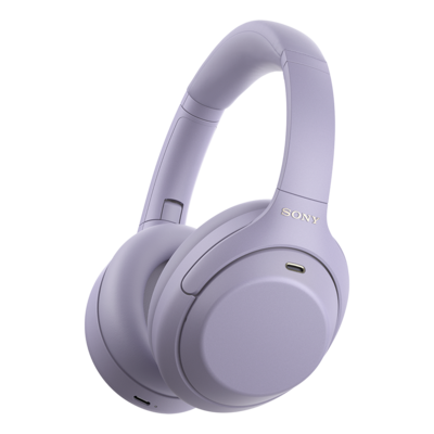 Sony WH-1000XM4C Wireless Noise Cancelling Headphones | Lavender