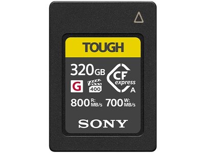 CEA-G Series CFexpress Type A Memory Card