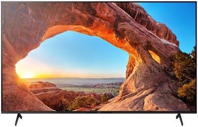 Sony X85J 75” Class 4K HDR LED with Google TV | KD75X85J