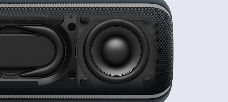 XB22 EXTRA BASS™ Portable Wireless Speaker, SRS-XB22
