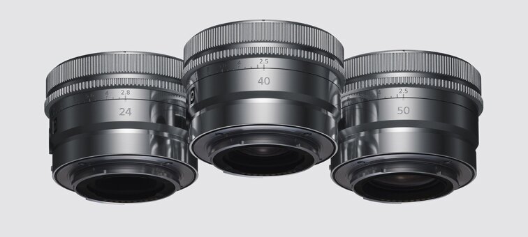 FE 40mm F2.5 G — The Sony Shop