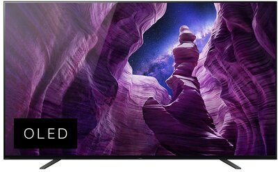 A8H | OLED | 4K Ultra HD | High Dynamic Range