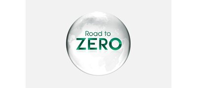 Aiming to achieve a zero environmental footprint
