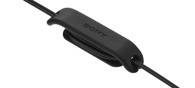 Keep it in place with cable slider