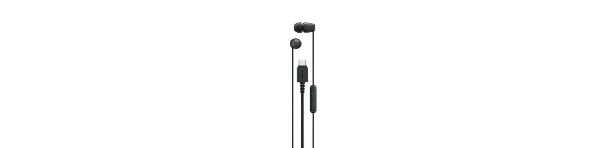 slide 1 of 1, show larger image, ier-ex15c | usb-c® wired in-ear headphones