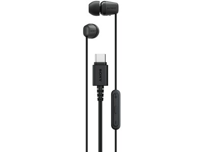 Sony IER-EX15C USB Type-C Wired Earbuds