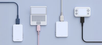 Ready to connect, anytime