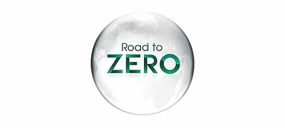 Aiming to achieve a zero environmental footprint