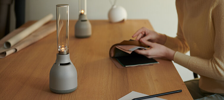 LSPX-S3 Glass Speaker — The Sony Shop