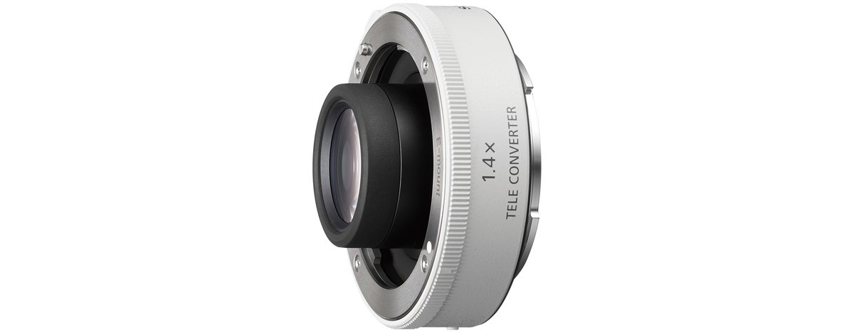 1.4x Teleconverter Lens — The Sony Shop