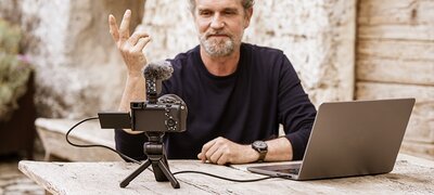 Easy, high-quality live streaming
