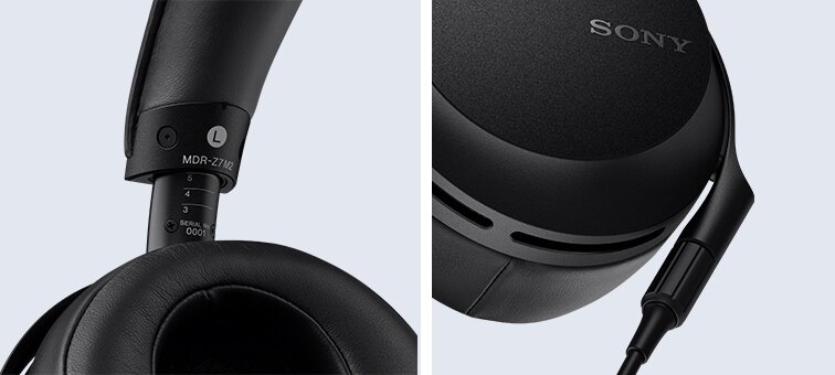 Sony Z7M2 ヘッドホン MDR-Z7M2 ケース付き（Amazon.co.jp: Sony
