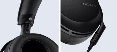 Sony MDR Z7M2 Over the Ear Headphones Black MDRZ7M2 - Best Buy