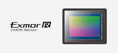 Exmor RTM image sensor