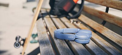 Take your music wherever you go