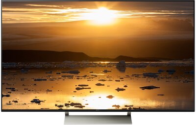 Sony 65 Class 4K Ultra HD (2160P) HDR Smart LED TV (XBR65X930E) 