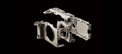 Sturdy magnesium alloy body