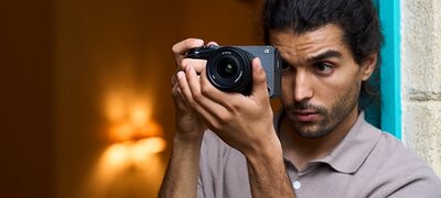 Still image shooting function