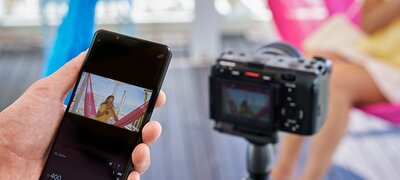 Imaging Edge Mobile™