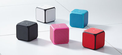 Cube Speaker Sony Srs X11 Bluetooth Speaker Review Wireless