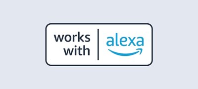 Works with Alexa