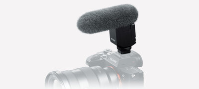 Super-directivity in a compact mic