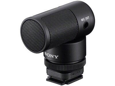 Sony Vlog Camera ZV-1F Camera Mike\'s 