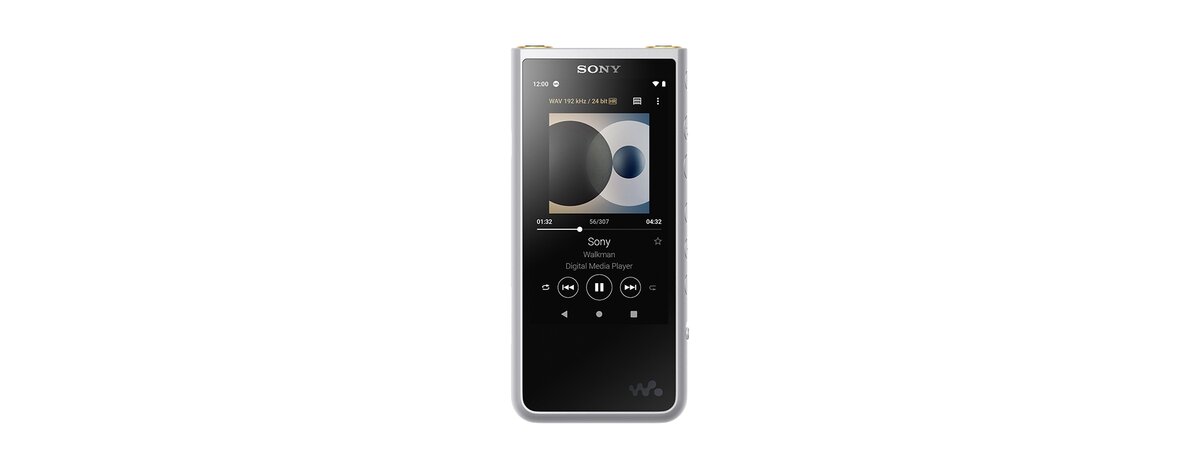 Sony Walkman NW-ZX507 - digital player - Android 9.0 (Pie)