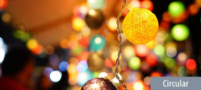 For low-light shooting and smooth bokeh