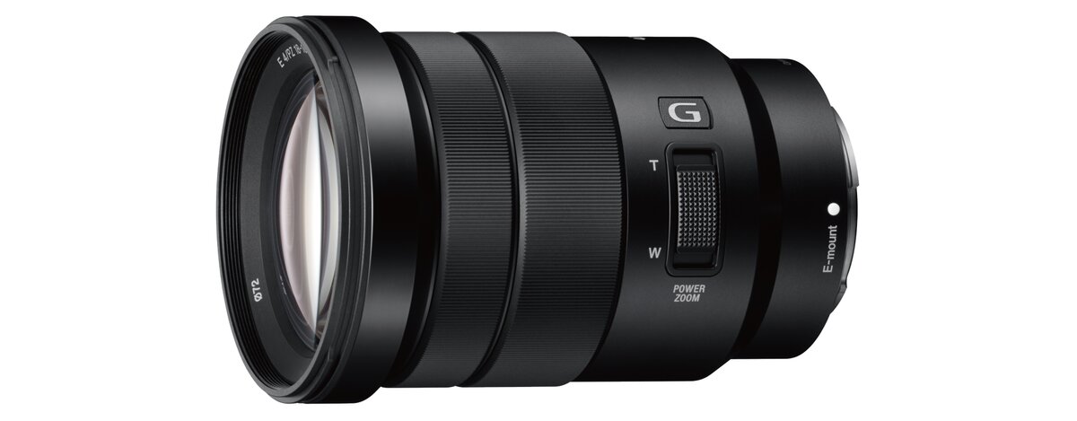 SONY E 18-105/F4 G OSS LENS SELP18105G