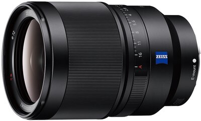 Sony Distagon T* FE 35 mm F1.4 ZA | Sony Electronics