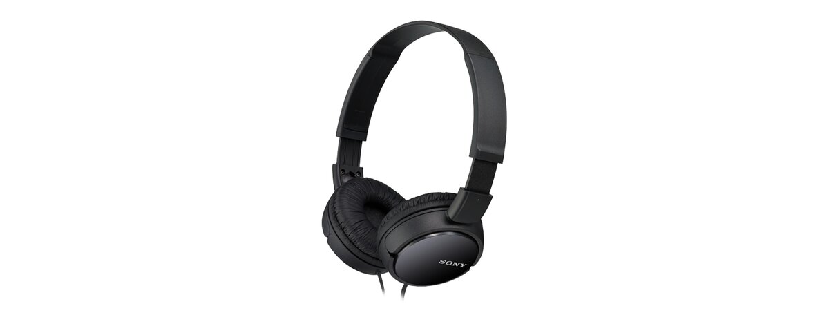 Sony ZX110 On-Ear Headphones | London Drugs | 100% Canadian