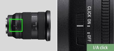 Sony FE 24 70mm F2.8 GM II Full Frame Constant Aperture Standard
