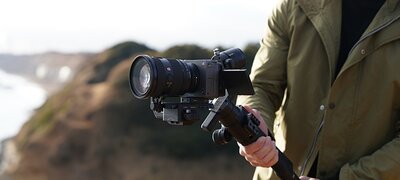Sony FE 24 70mm F2.8 GM II Full Frame Constant Aperture Standard